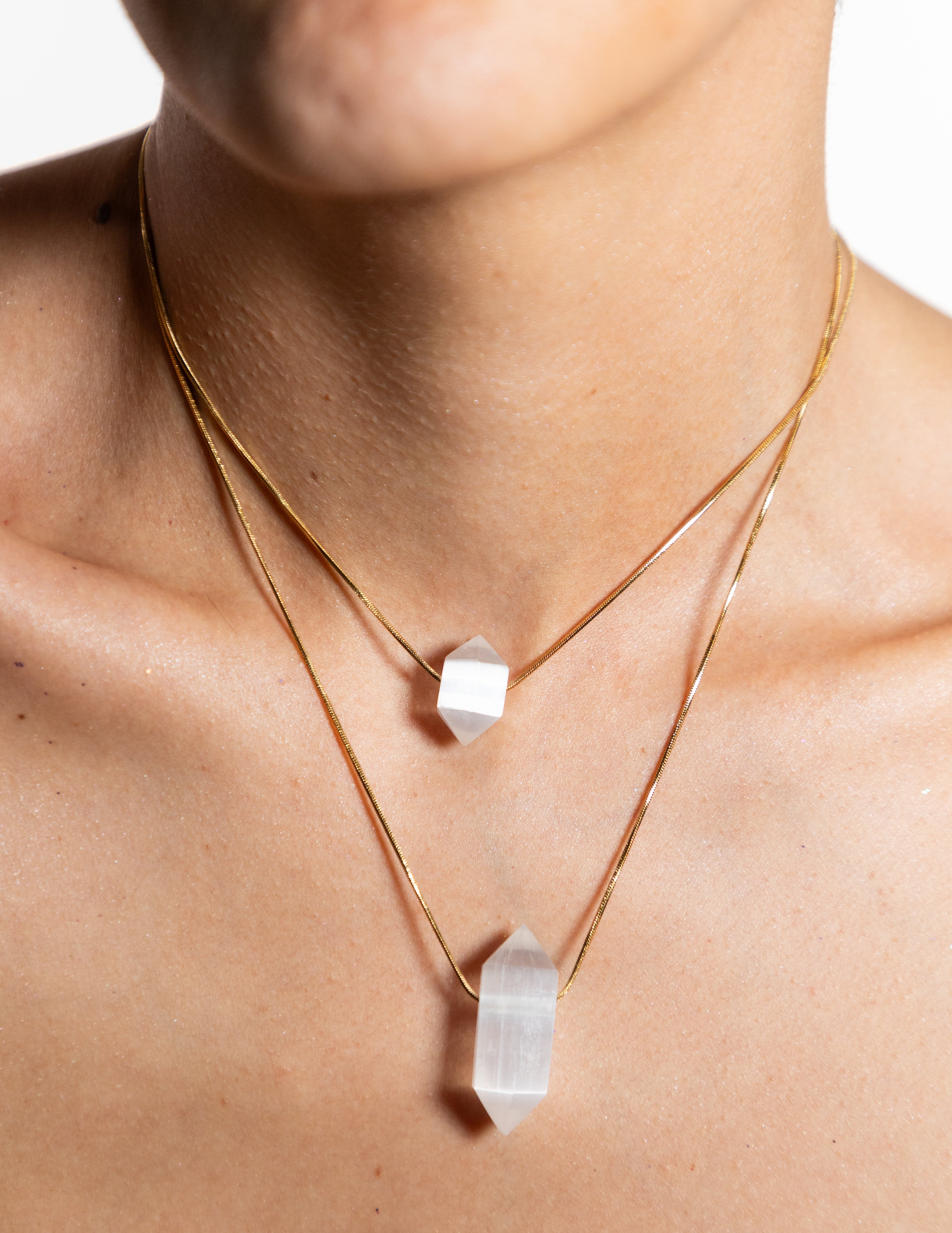 COLLAR BABY SELENITA.