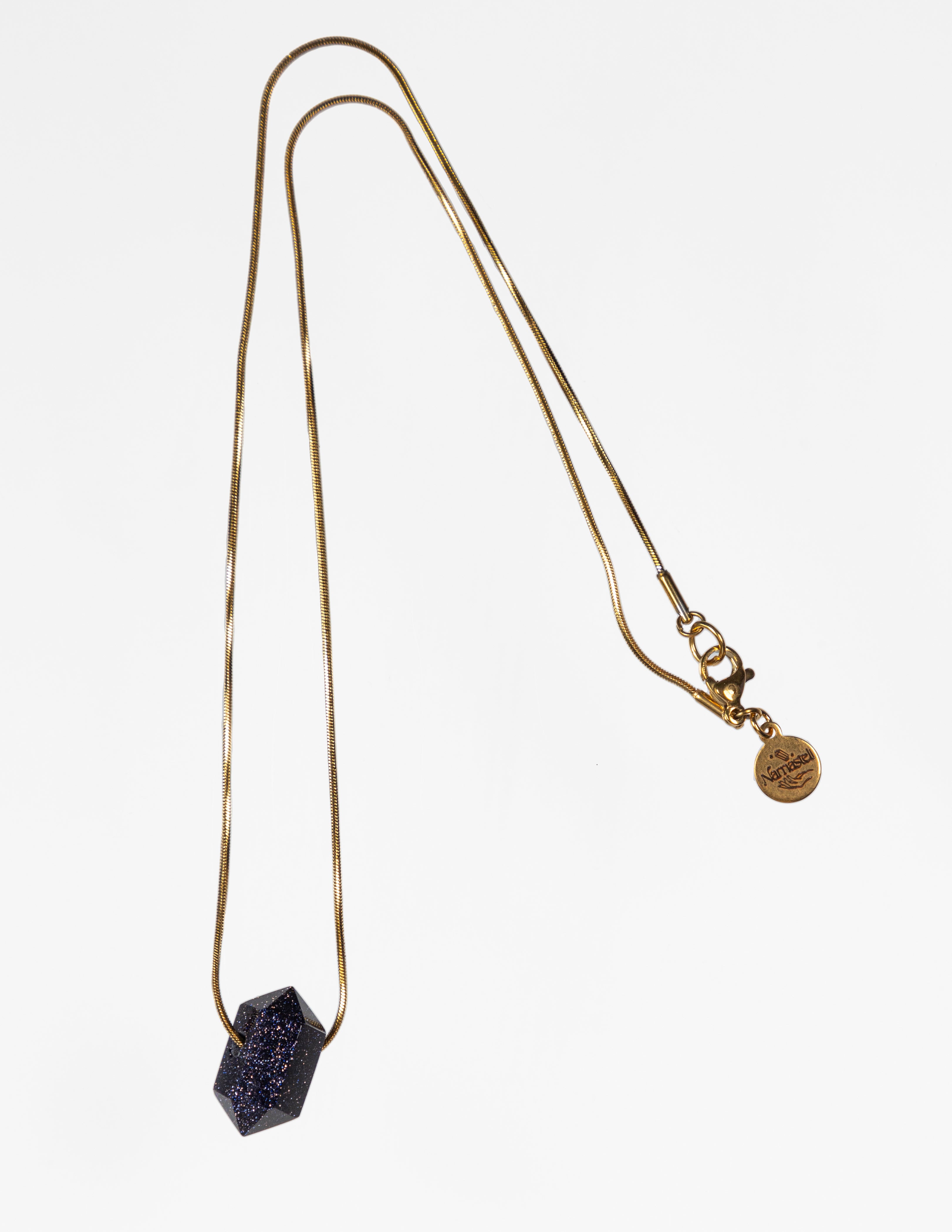 COLLAR BABY LLUVIA DE ESTRELLAS.