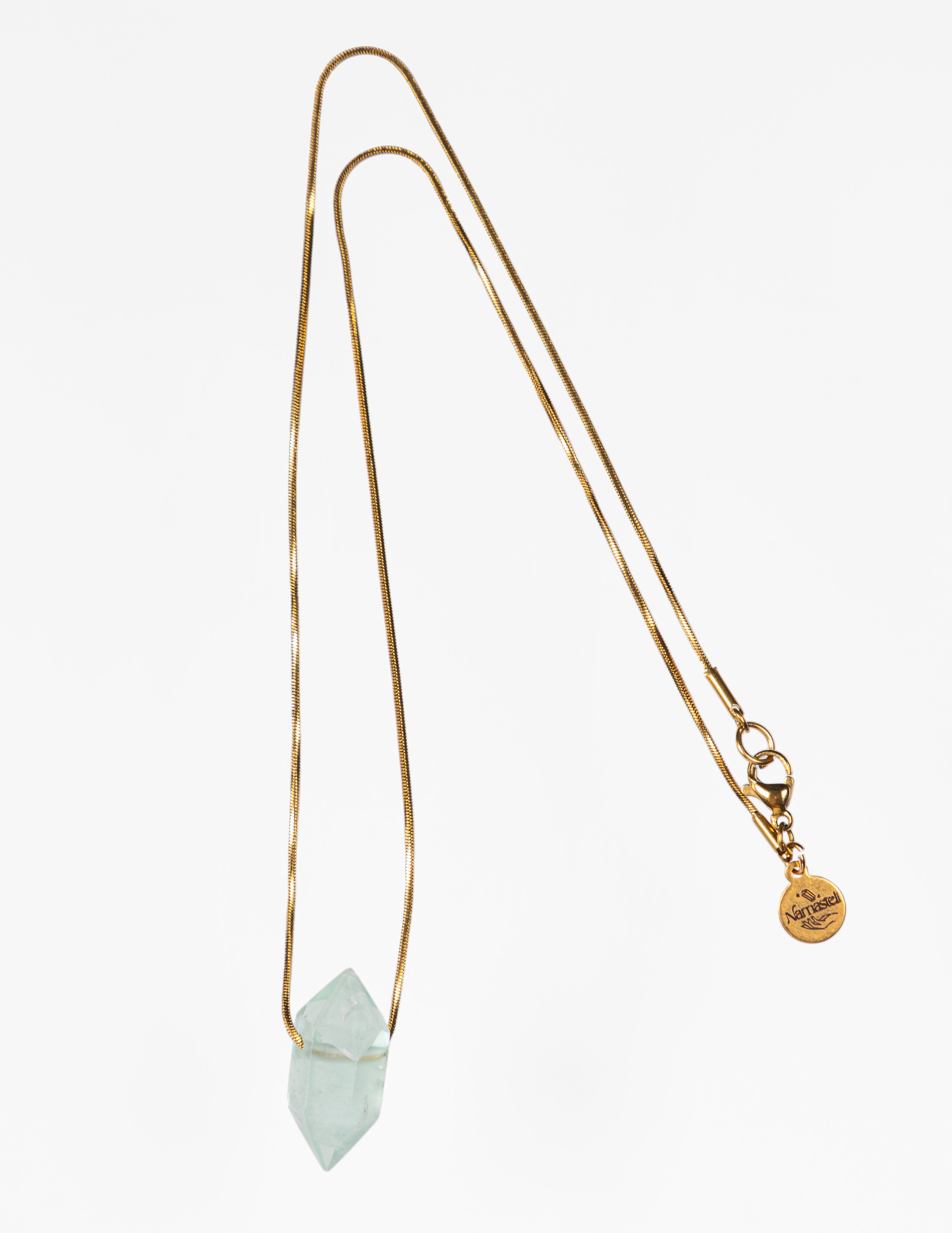 COLLAR BABY FLUORITA