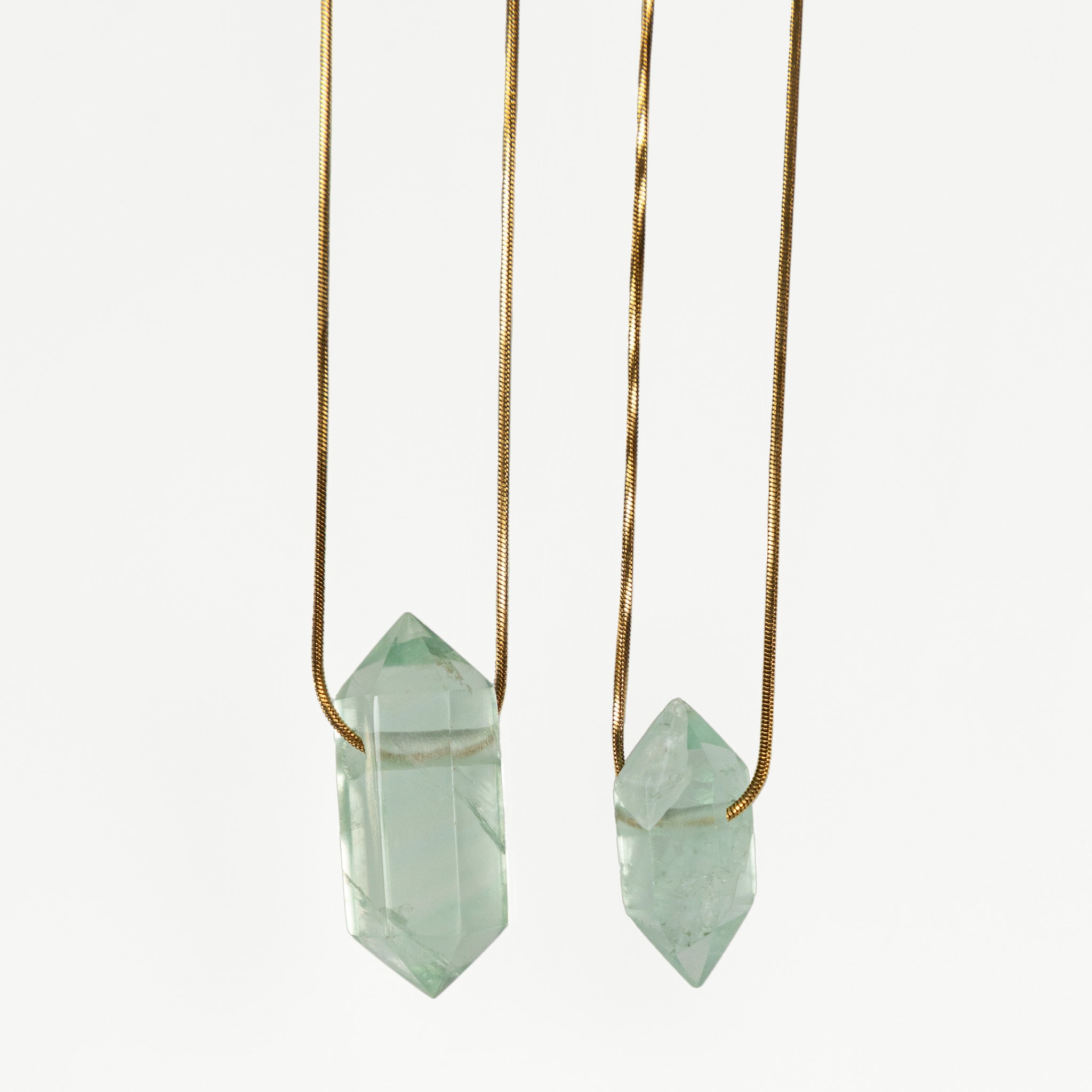 COLLAR BABY FLUORITA