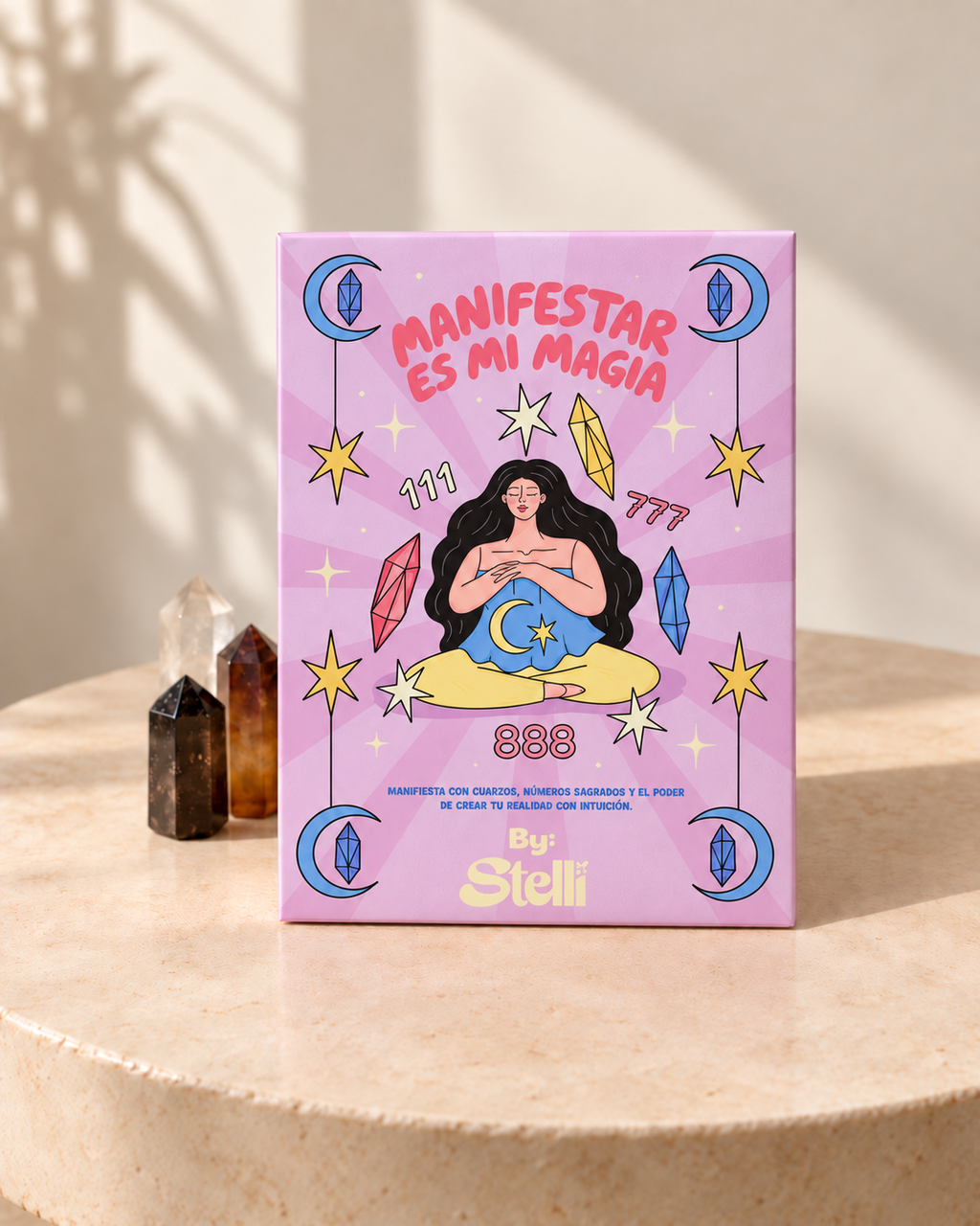 Oraculo manifestar es mi magía