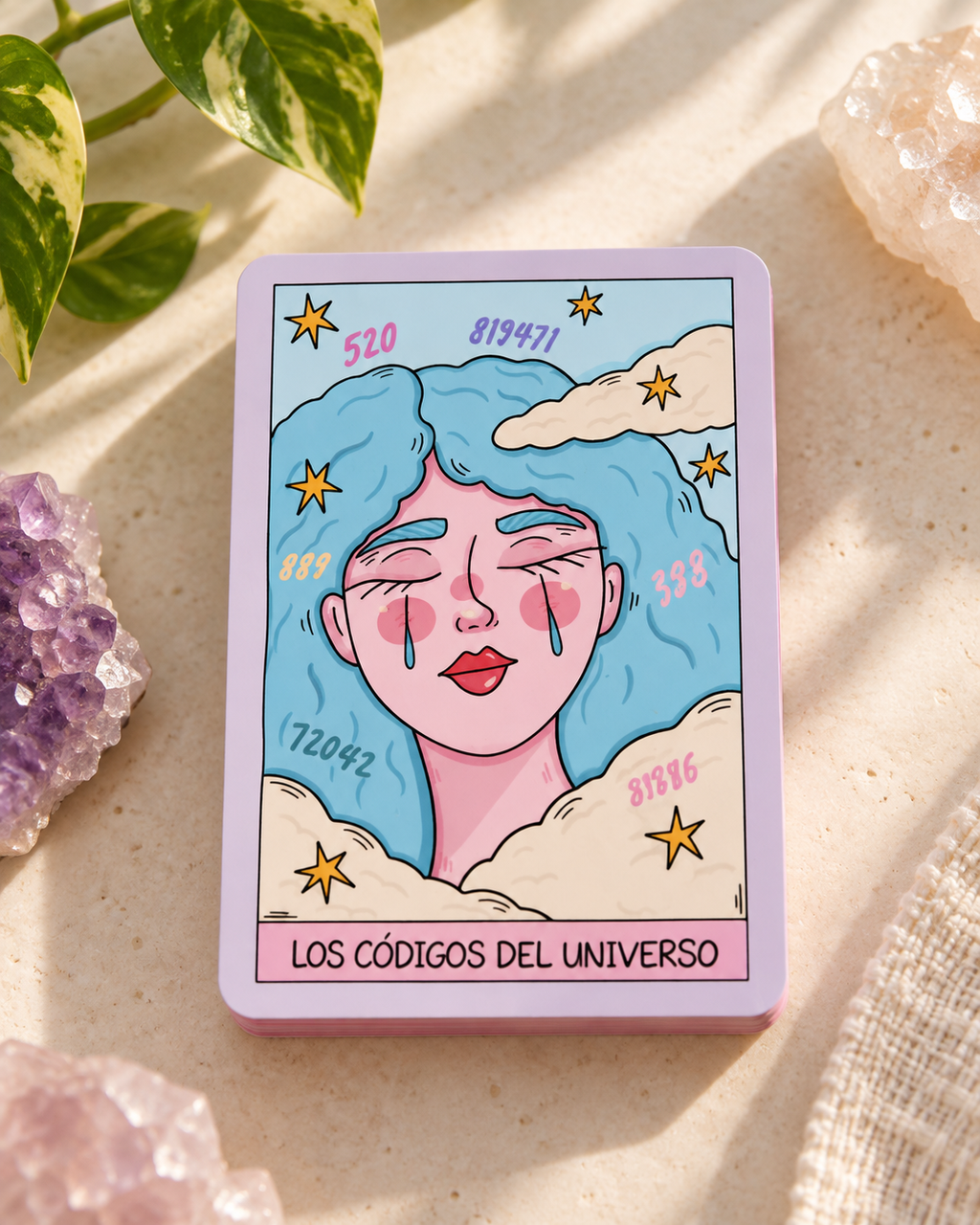 Oraculo manifestar es mi magía